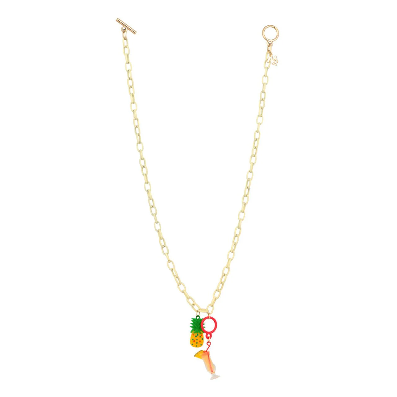 Collier Tropical Party Necklace | XTP3071