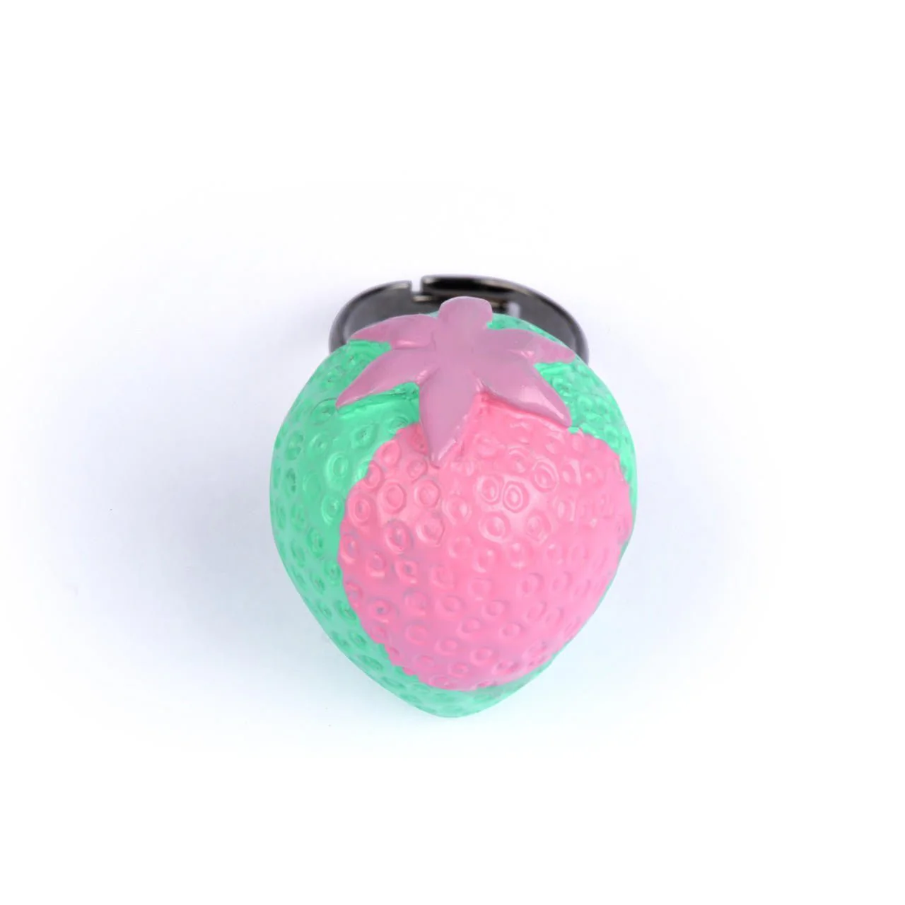 Drôles de Fruits Colourful Strawberry Rings | ZDF6081